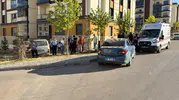 Eskişehir’de trafik kazası sonrası gergin anlar yaşandı