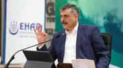 Bakan Çiftçi genç hafızlara seslendi Çalışın, karşılığını göreceksiniz