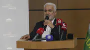 Zekeriya Yapıcıoğlu'ndan Gazze çıkışı: Bu sadece bir bölge meselesi değil