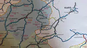 Erzurum'dan Tarihi Çağrı Sarıkamış Yolu ve Anma Yürüyüşü İçin Seferberlik