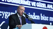 Haliç'te Mevlid-i Nebi coşkusu Erdoğan'dan İslam dünyasına ittifak çağrısı