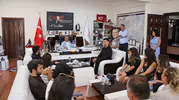 Efelerli gençler üniversite hayallerini belediye desteğiyle gerçeğe dönüştürdü