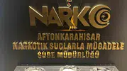 Afyonkarahisar’da uyuşturucu operasyonu sonucu bir kişi tutuklandı