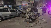 Elazığ’da traktör ve otomobilin karıştığı kazada beş kişi hastanelik oldu