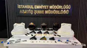 İstanbul merkezli suç örgütlerine şafak baskını