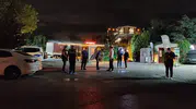 Küçükçekmece'de kafeye silahlı baskın İki kişi yaralandı