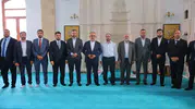 Bayburt'ta en güzel ezan sesi için yarışıldı