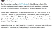 Fenerbahçe otobüsüne saldırı dosyasında 11 yıl sonra operasyon