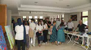 Gülnar'da 9. Uluslararası Bilim ve Kültür Etkinlikleri Kadın ve Toplum Sempozyumu ile Başladı