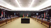Hakan Fidan Mısır ile masaya oturdu