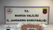Manisa jandarmasından zehir tacirlerine eş zamanlı darbe