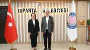 Moldova’dan Isparta’ya uzanan kardeşlik köprüsü