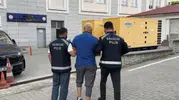 Samsun'da yıllardır aranan tehlikeli firari yakayı ele verdi