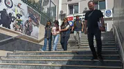 Kadıköy'de saadet zinciri operasyonu 'Ponzi Mine' lakaplı hükümlü kafede yakalandı