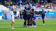 Fenerbahçe kadın futbol takımı Avrupa sahnesinde siftahı galibiyetle yaptı