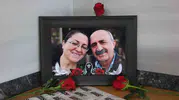 Sivaslı çiftin acı dolu vedası: İzmir'deki kaza memleketlerini yasa boğdu