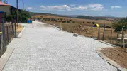 Karakoçan köylerinde yol ve su altyapısı yenileniyor