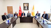 Romanya köprüsü İnönü Üniversitesi'ne uzandı