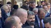 Erdoğan Marmaris'te halkla bir araya geldi
