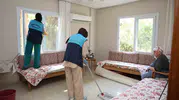 Mersin’de kimsesiz yaşlıların kapısı artık daha güvenli çalınıyor