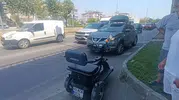Antalya’da hatalı ışık algısı kazaya davetiye çıkardı