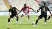 Sivasspor sezonu golsüz beraberlikle açtı