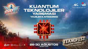 Kuantum finalinde 77 genç yarışacak, ödüller 200 bin TL'ye ulaşıyor