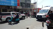 Tatlıcıda yangın paniği, itfaiye dakikalar içinde müdahale etti
