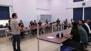 Tıp fakültesinde ölçme sistemi masaya yatırıldı