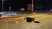 Bursa'da genç sürücünün makas dehşeti ölümle bitti