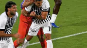 Alanyaspor-Beşiktaş maçındaki tokat yargıya taşındı