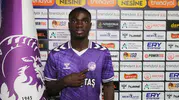 Keçiörengücü Mozambikli genç kanat oyuncusunu kadrosuna kattı