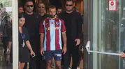 Mohamed Salah Trabzonspor için imzayı atıyor