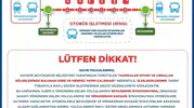 Kayseri tramvay hattında aktarmalı ulaşım dönemi başlıyor