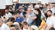 Canik’te çocuklar camilerde buluşuyor