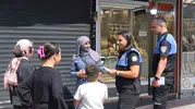 Erzurum polisi esnafı telefon dolandırıcılarına karşı uyardı