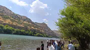 İdil'de serinlemek için nehre giren genç kadın boğuldu