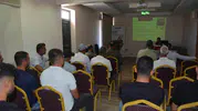 Hataylı üreticinin hayvanları için aşı ve kayıt mesaisi