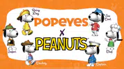 Snoopy'nin 6 farklı hali artık çocuk menüsünde