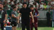 Trabzonspor’da Fatih Tekke Şoku İstifa Kararı Yönetimden Döndü