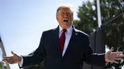 Trump Kanada'ya yüzde 50 gümrük vergisi tehdidini 2027'ye taşıdı
