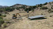Bedirler'in suyu yenileniyor, 20 tonluk depo tamam