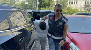 Samsun’da dehşet anları Kız arkadaşını kızgın kepçeyle yaktı