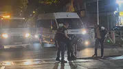 Çorlu'da scooter kazası 14 yaşındaki çocuk ağır yaralandı