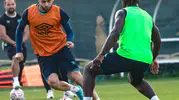 Erzurumspor Galatasaray maçına tam kadro hazırlanıyor