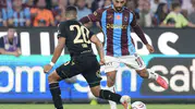 Trabzonspor evinde Ferencvaros karşısında şanssız bir mağlubiyet aldı
