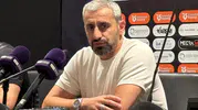 Erzurumspor FK'da moral depolayan beraberlik Özbalta'dan kritik değerlendirme