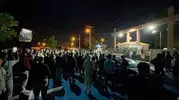 Konya Cezaevi önünde gece yarısı hareketli anlar yaşandı