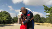 Minik Zehra’nın astronot hayali Ankara’da gerçek oldu