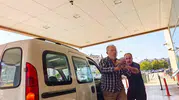 İnegöl’de talihsiz kaza İki parmağını spiral makinesine kaptırdı